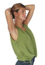 Carica l'immagine nel visualizzatore di Gallery, Gilè in Maglia